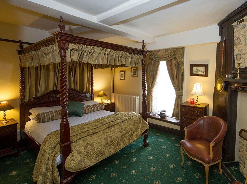 Prince Rupert Hotel Shrewsbury Extérieur photo