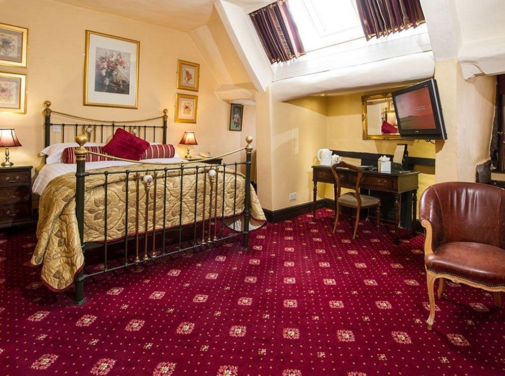 Prince Rupert Hotel Shrewsbury Extérieur photo